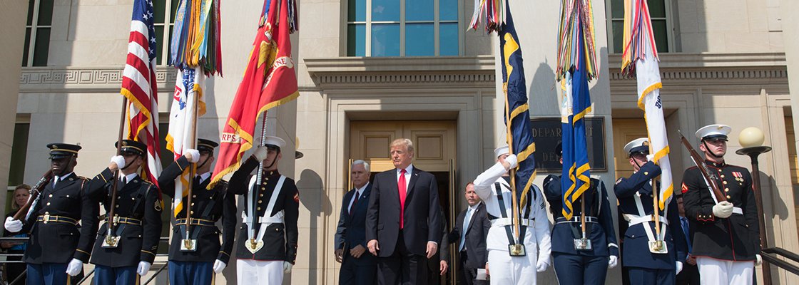 Trump Afghanistan