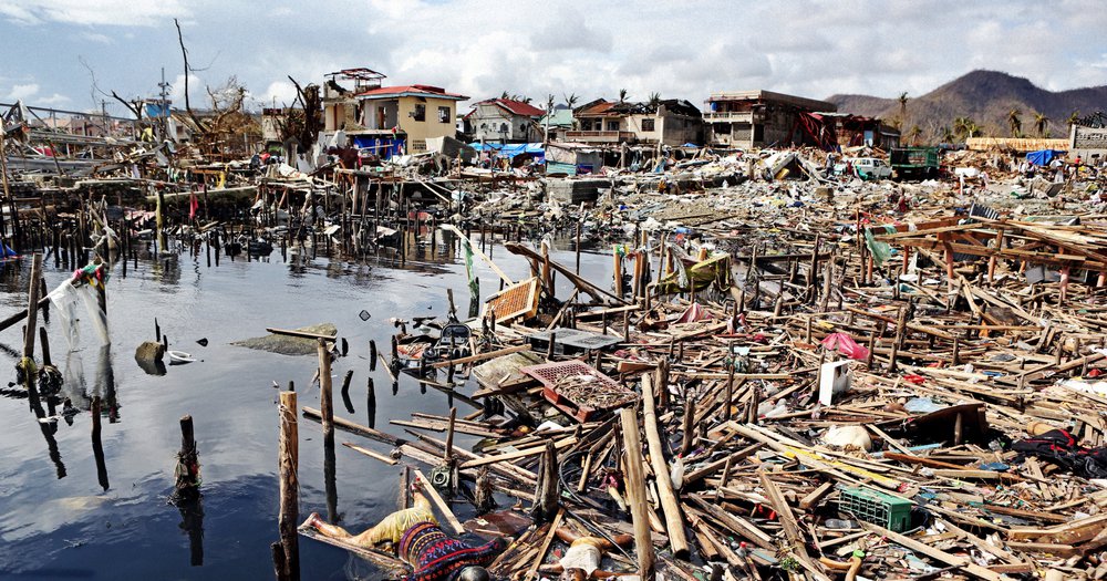 The Pacific's Disasters Are Our Disasters