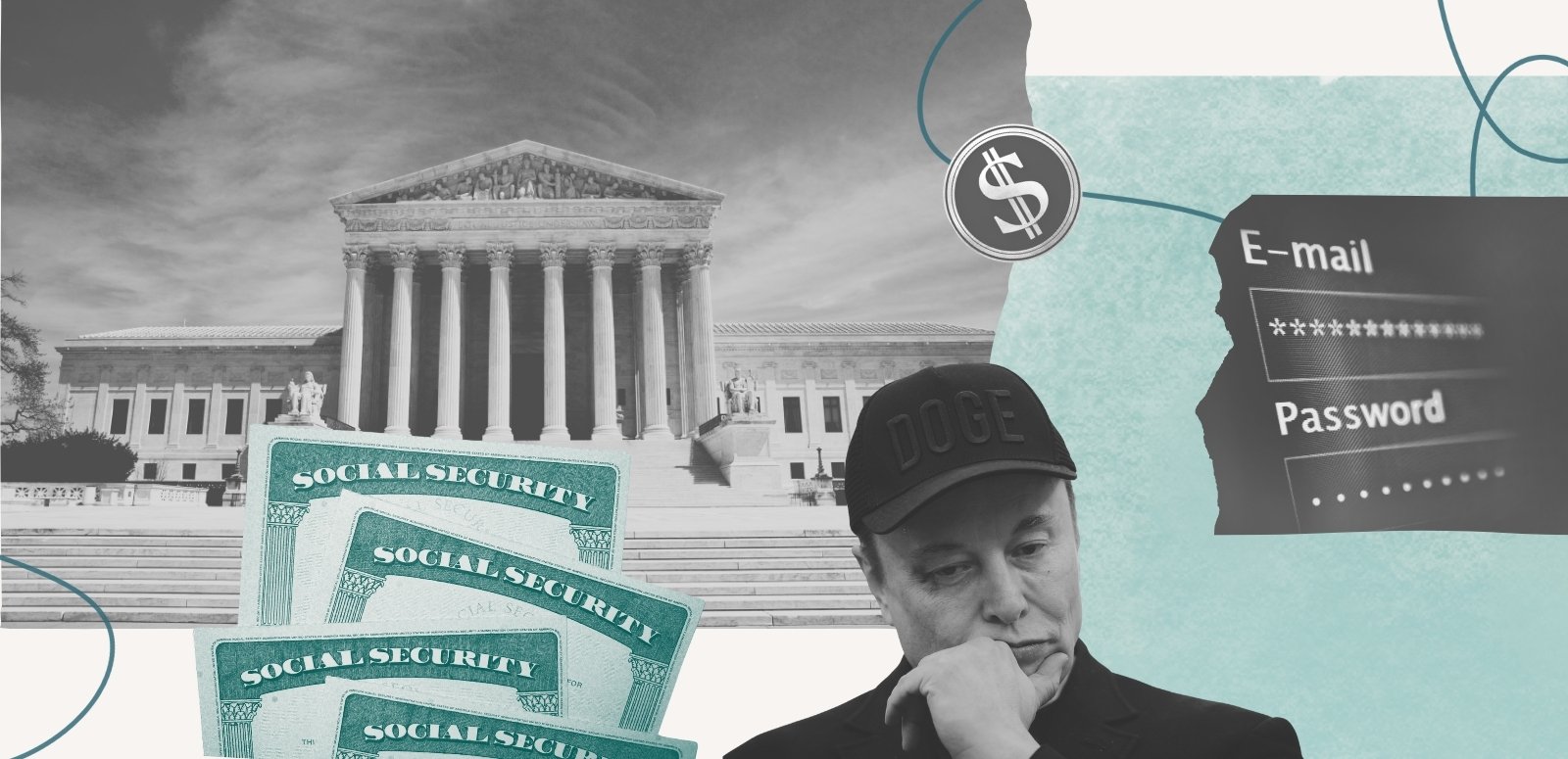 The Thread DOGE Social Security Data