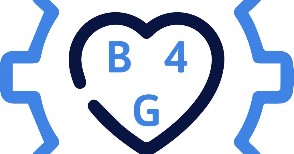 build4good wheel logo