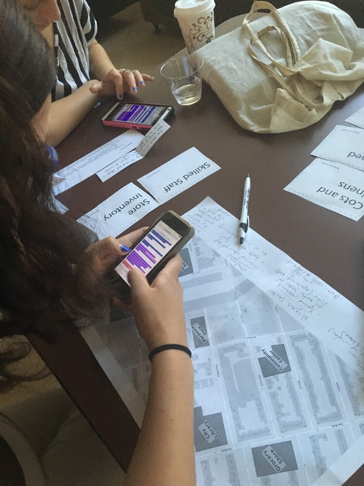 Don't Panic - Organize!