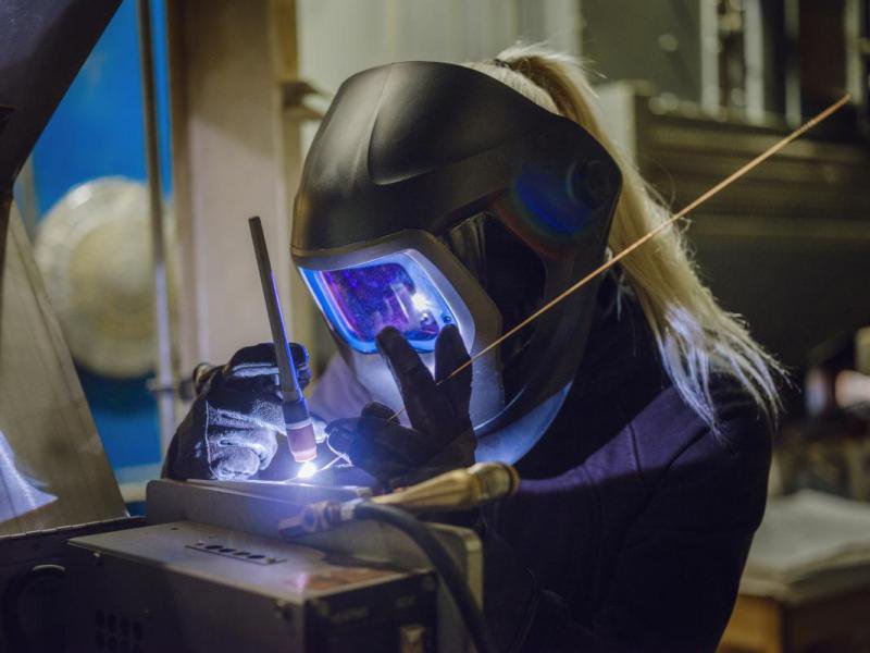 Welder