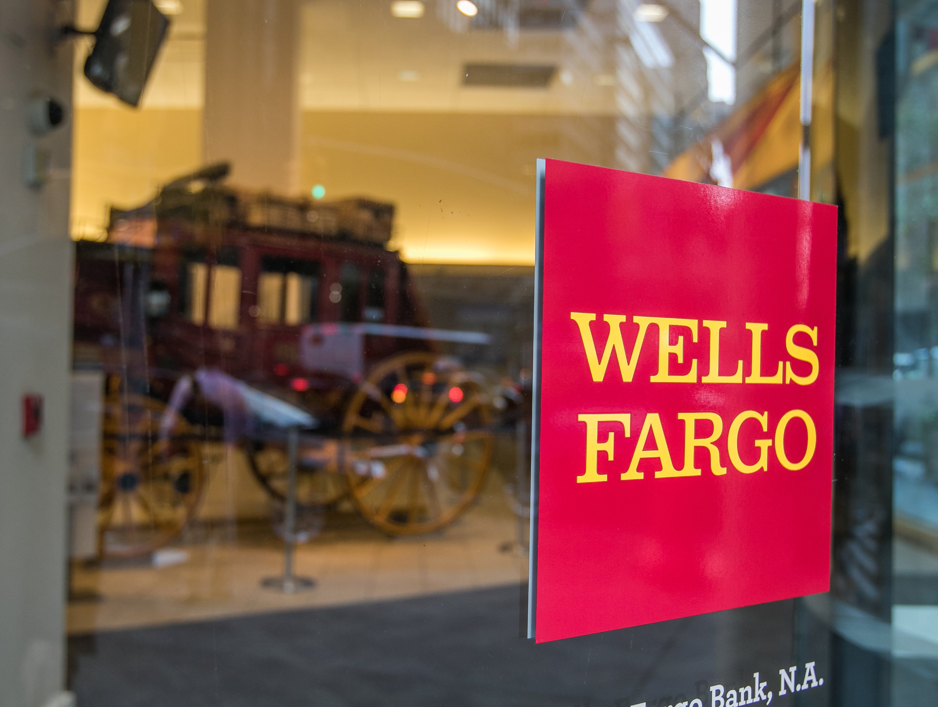 Wells Fargo