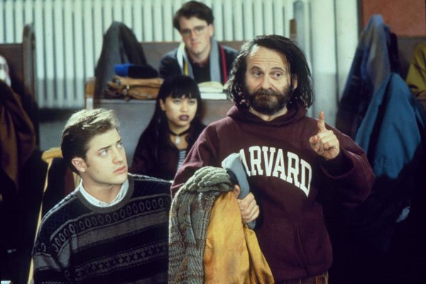 With Honors, Warner Brothers, 1994.