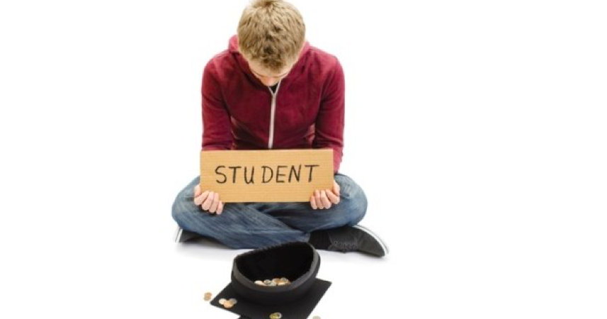 Poor University Students